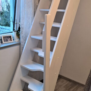 Luxholmtreppe Harz Treppe Raumsparend