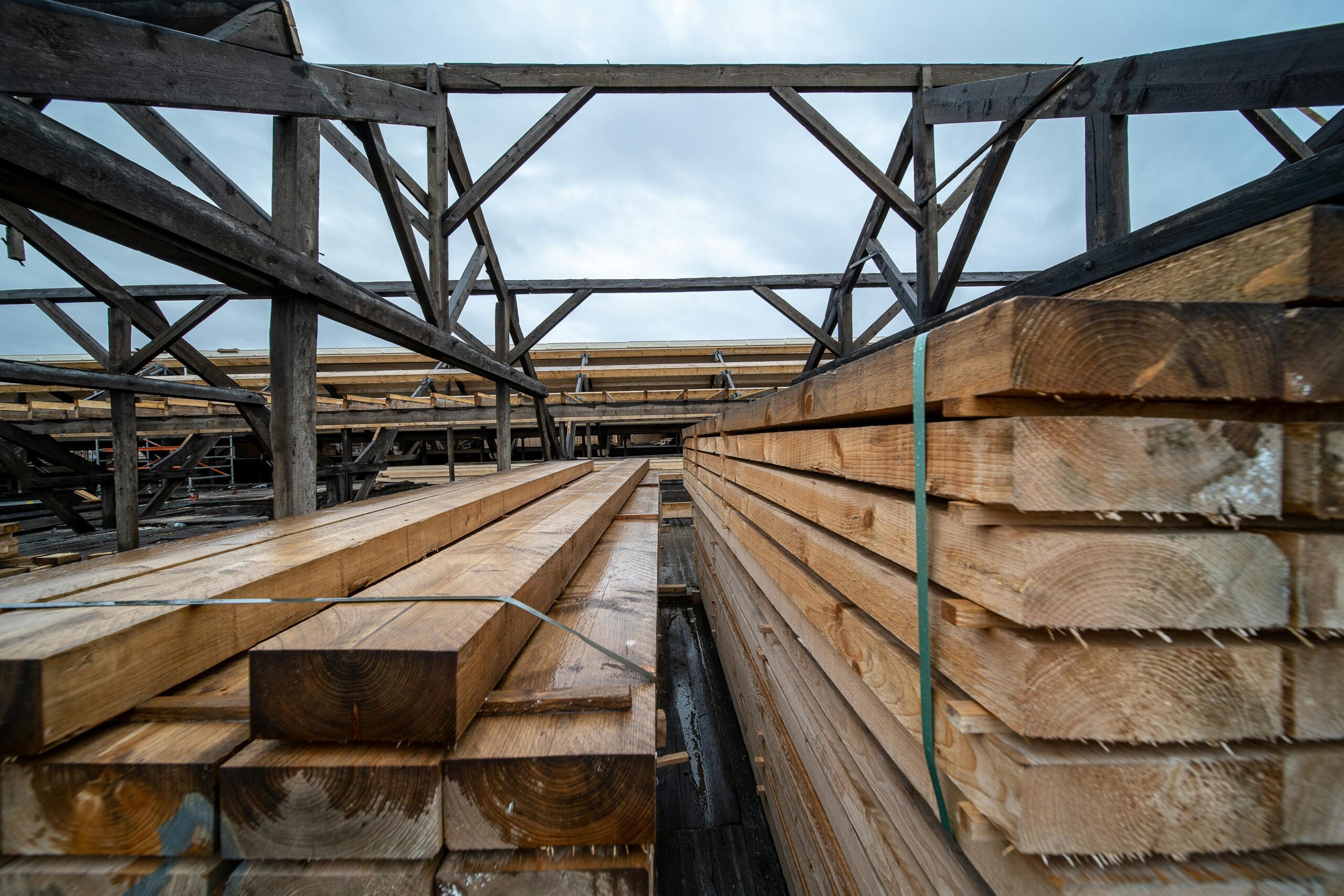 holztreppenlager Holztreppe kaufen