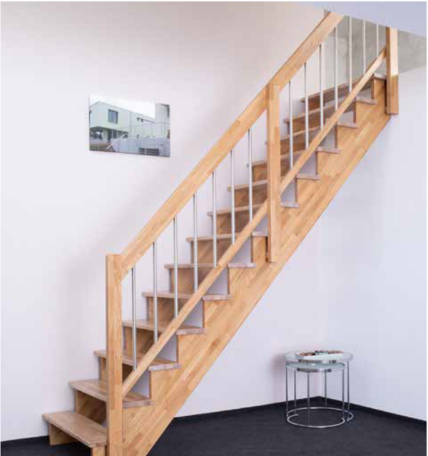 Schöne Treppe Chemnitz